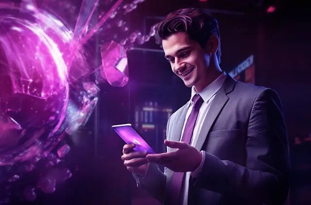 Filipino players reading 1870 platform reviews on mobile devices